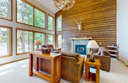 St Germain House | Pickerel Point Home
