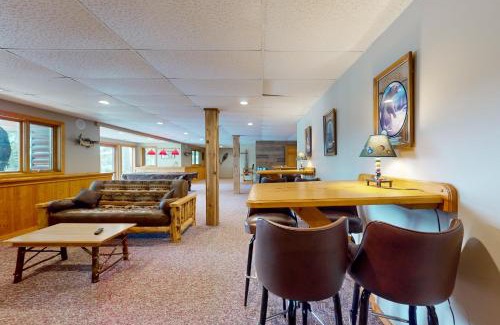 St Germain House | Pickerel Point Home