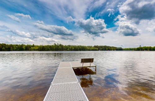 St Germain House | Pickerel Point Home