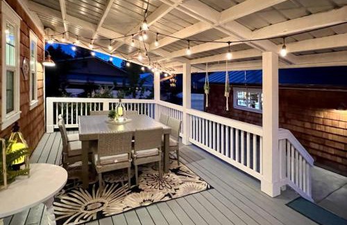 Coeur d'Alene House | Picket Fences - Great Downtown Location