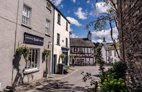 Hawkshead Apartment | Pickle Pot Loft- 2 bedroom apartment in Hawkshead