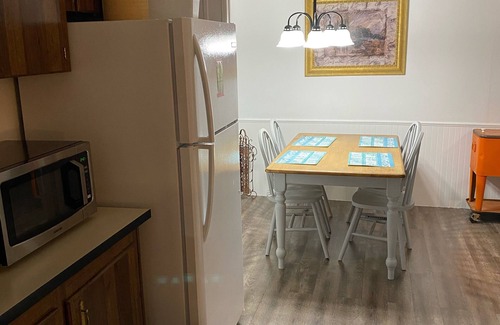 Counce House | Pickwick Lake Vacation Rental