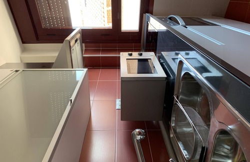 Province of Toledo Apartment | Pico Limón: Comfort and Easy Parking