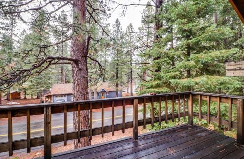 Truckee Ski Chalet | Picture Perfect Chalet