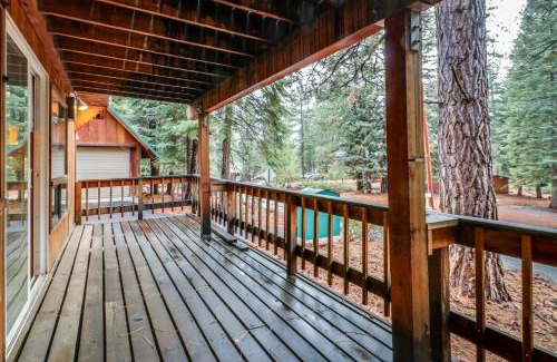 Truckee Ski Chalet | Picture Perfect Chalet