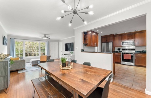 North Decatur House | Picture Perfect Charmer, North Decatur GA