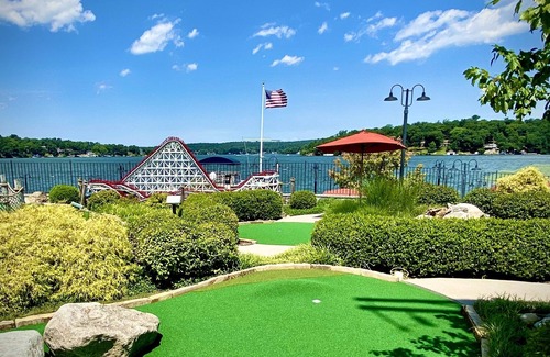 Hopatcong House | Picture Perfect Water Front Retreat!
