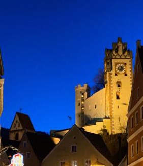 Fussen Old Town Apartment | Pictures