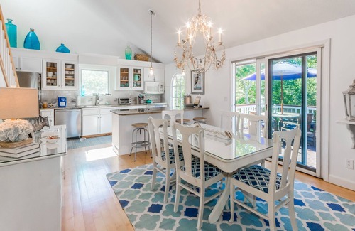 West Tisbury House | Picturesque and Private Island Home, Ideal Location for Perfect Island Retreat