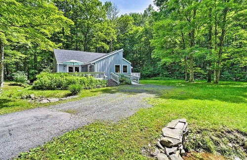 Lanesville House | Picturesque Artist’s cottage in scenic valley, perfect for families, with...