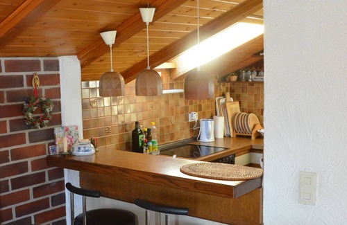 Oberaudorf Apartment | picturesque attic floor apartment with view at Kaisergebirge
