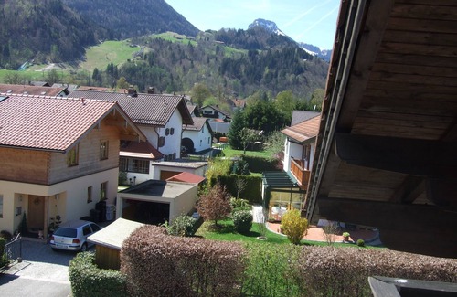 Oberaudorf Apartment | picturesque attic floor apartment with view at Kaisergebirge