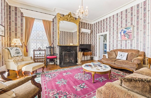 Limerick Bed & Breakfast | Picturesque bed and breakfast, nestled in the foothills of the white mountains.