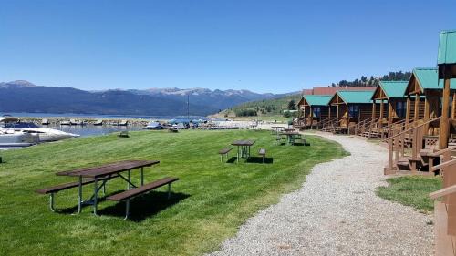 West Yellowstone House | Picturesque Cabin with Stunning Sights near West Yellowstone, Montana