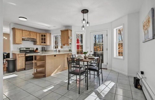 Thompson Ridge Villa | Picturesque, Cozy & Fun ~ GameRoom ~ Spacious Yard