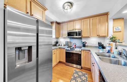 Seabrook Island Villa | Picturesque Marsh Views! 2 BR/2.5BA Tastefully Updated Villa! Neighborhood Pool! Amenity Cards!