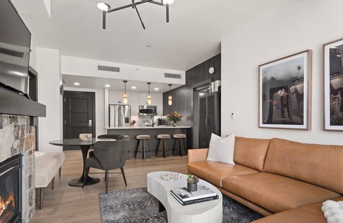 Snowmass Village Condo | Picturesque Mountainside Retreat in Snowmass