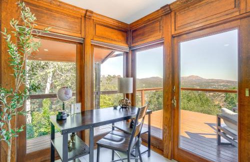 Prescott House | Picturesque Prescott Home with Mtn Views and Hot Tub