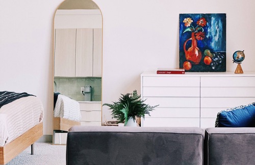 Northside Apartment | Picturesque Studio Northshore Chattanooga