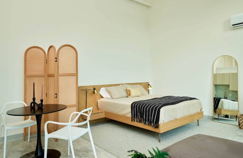 Northside Apartment | Picturesque Studio Northshore Chattanooga