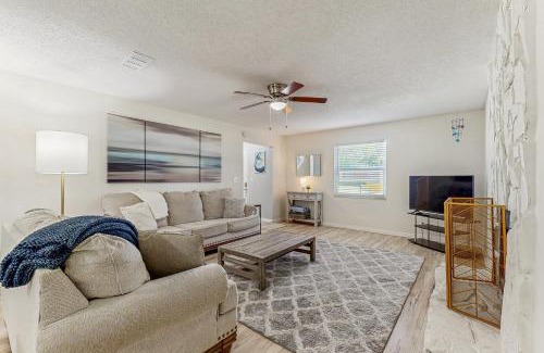 Jacksonville Beach House | Piece of Paradise