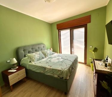 Lacco Ameno Apartment | Pied-à-terre Casa Caterina