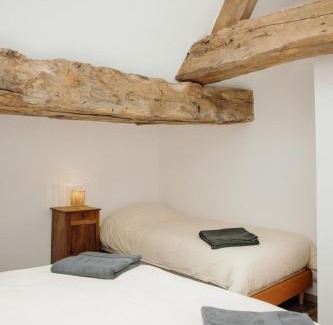 Bain-de-Bretagne House | Pied à Terre