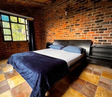 El Cerrito House | Piedechinche Ventanas Parapente - Bed and Breakfast Premium