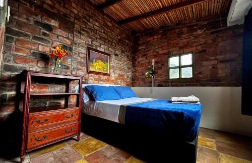 El Cerrito House | Piedechinche Ventanas Parapente - Bed and Breakfast Premium