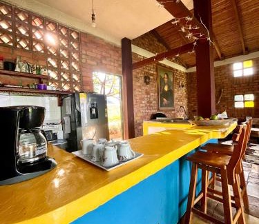 El Cerrito House | Piedechinche Ventanas Parapente - Bed and Breakfast Premium