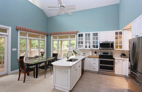 Chapel Hill House | Piedmont Cottage at the Governor's Club