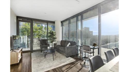 Midtown Apartment | Piedmont Park 1 bdrm