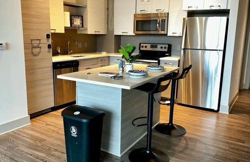 Peachtree Center Apartment | Piedmont Perch