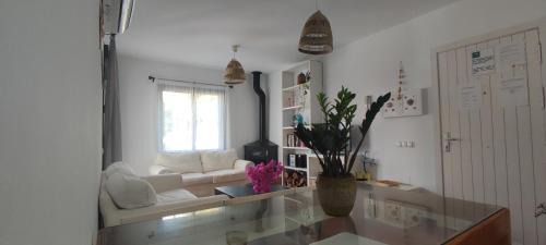 Rodalquilar Apartment | PiedraNegra, apartamento completo con patio, terraza y BBQ