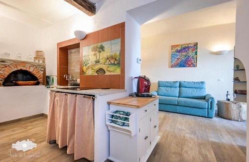 Bogliasco Apartment | Pieds Dans L'eau - Bogliasco