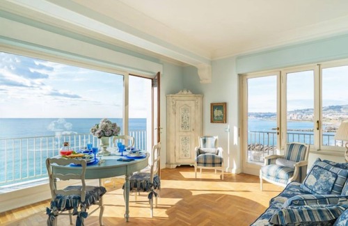 Riva Ligure Apartment | Pieds dans l'eau by Interhome