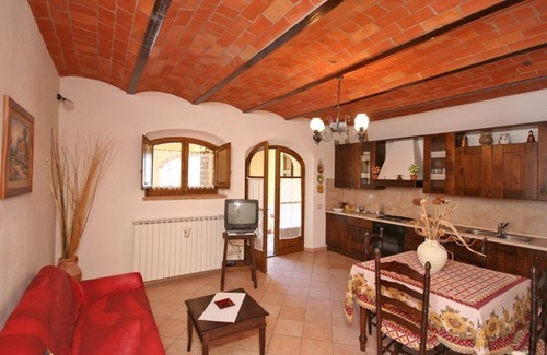 Gallina Apartment | Pienza A - Holiday rental with swimming pool in Val d'Orcia, Tuscany