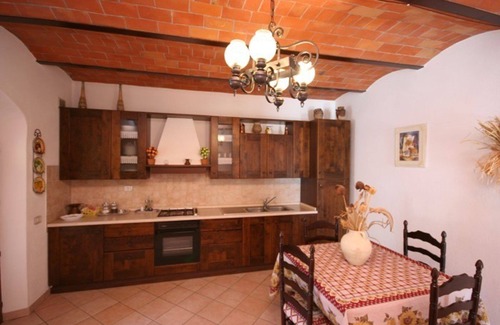 Gallina Apartment | Pienza A - Holiday rental with swimming pool in Val d'Orcia, Tuscany