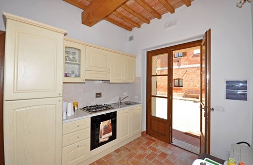 Gallina Apartment | Pienza C - Apartment with pool