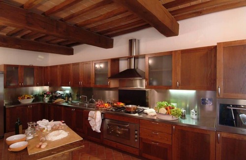 Pienza Villa | Pienza villa rental with pool