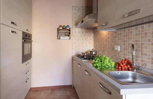 Pienza House | PienzaLettings Casa Olivieri - Apartment in the historic center of Pienza