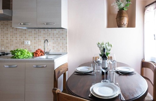 Pienza House | PienzaLettings Casa Olivieri - Apartment in the historic center of Pienza