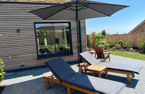 Hohwacht House | Pier 137 Comfortable holiday residence