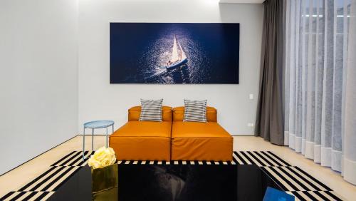Romantic Zone House | PIER 57 - 710 Fabulous & Luxurious 2 BR Penthouse