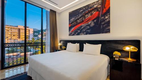Romantic Zone House | PIER 57 - 710 Fabulous & Luxurious 2 BR Penthouse