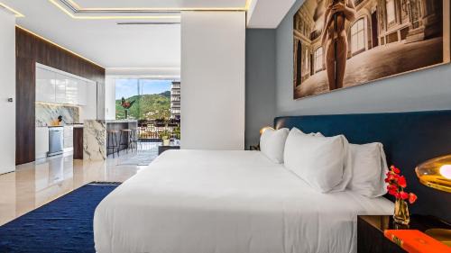 Romantic Zone House | PIER 57 - 711 Fabulous & Dreamy 1 BR Romantic Zone