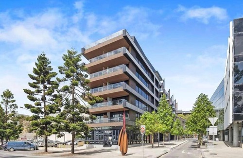 Geelong Apartment | Pier Point 203 @ The Geelong Waterfront