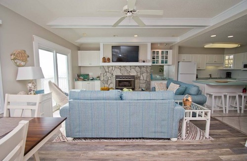 Emerald Isle Condo | Pier Pointe 1A3, Oceanfront Condo in Emerald Isle, NC!