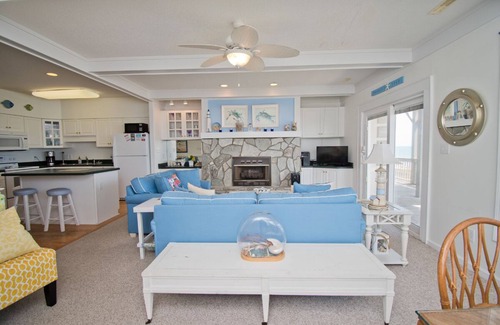 Emerald Isle Condo | Pier Pointe 1B2, Oceanfront Condo in Emerald Isle, NC!