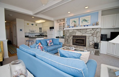 Emerald Isle Condo | Pier Pointe 1B2, Oceanfront Condo in Emerald Isle, NC!